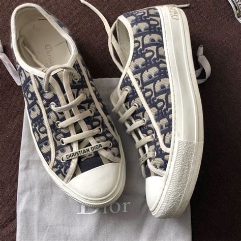 dior uk sneakers|authentic christian Dior sneakers.